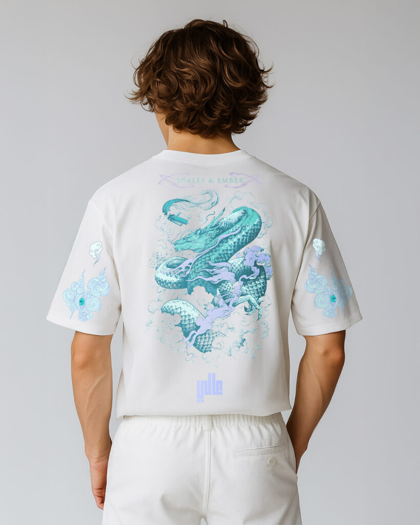 First Breath Air Crop T-shirt