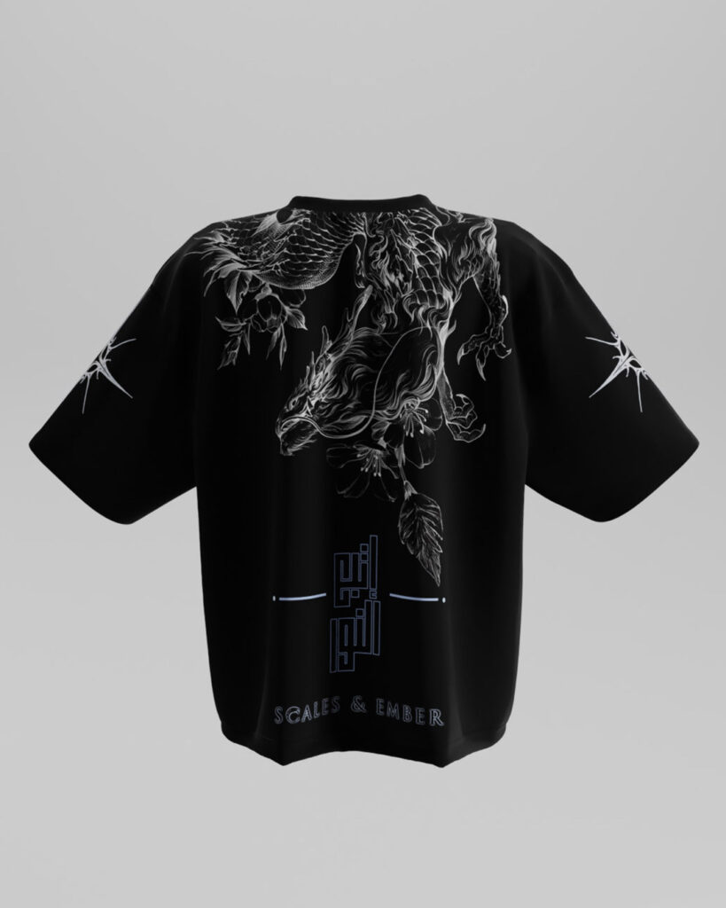 First Breath Light Crop T-shirt