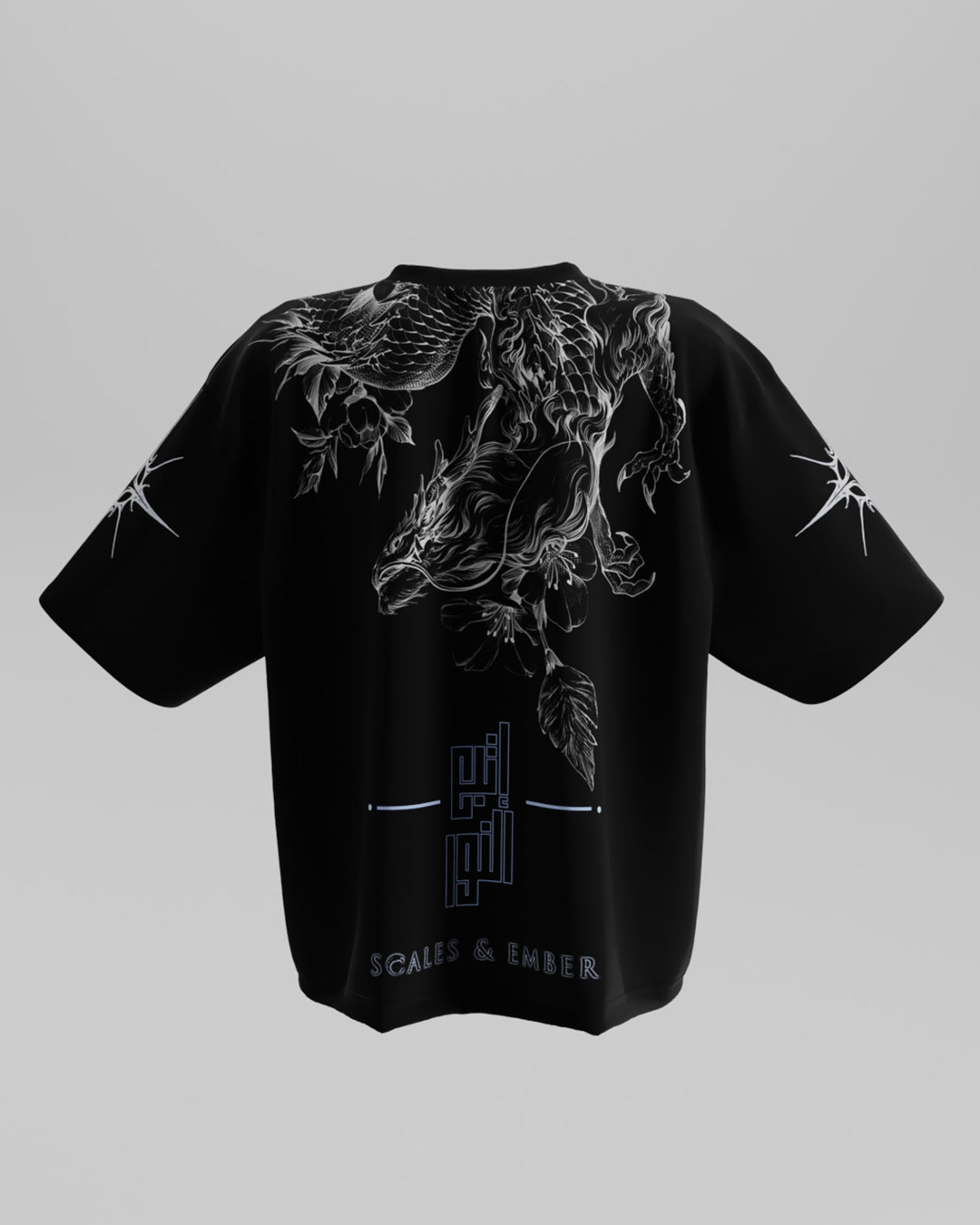 First Breath Light Crop T-shirt