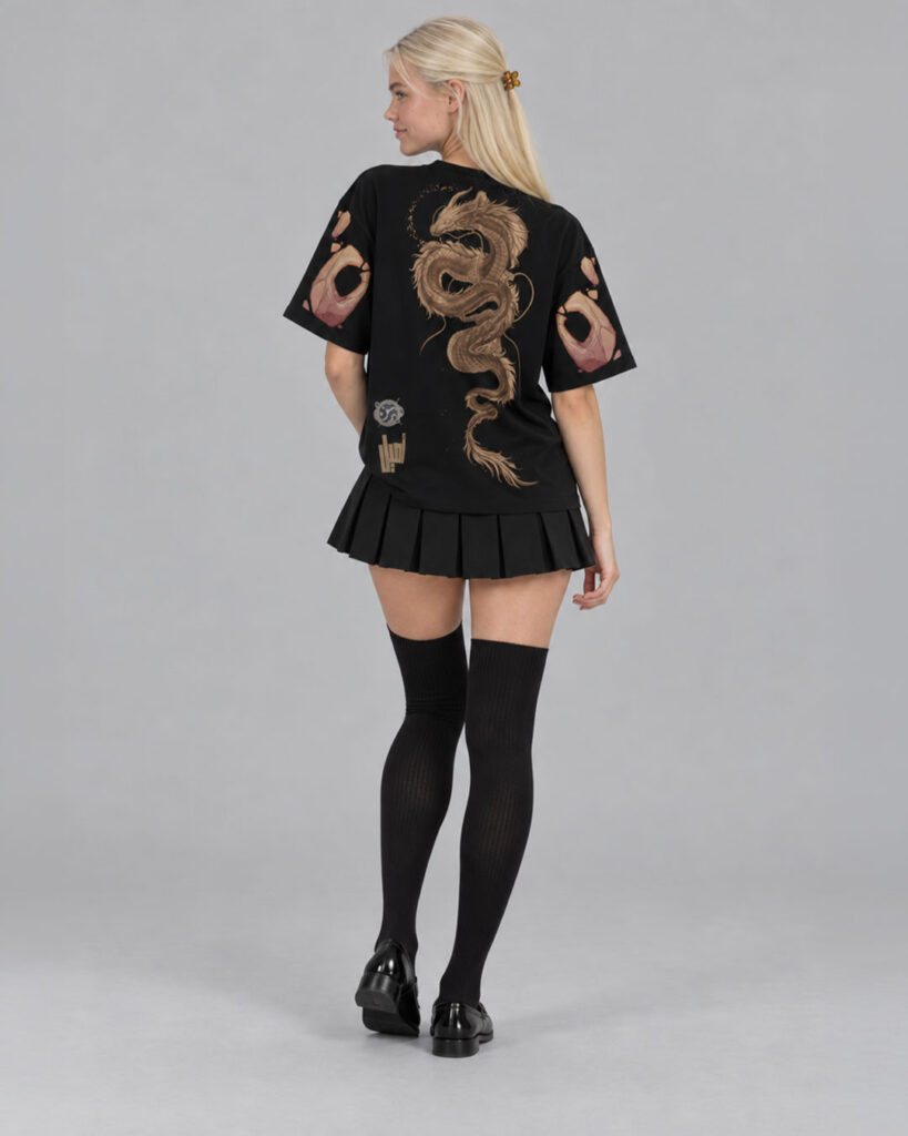 First Breath Gemstone Crop T-shirt