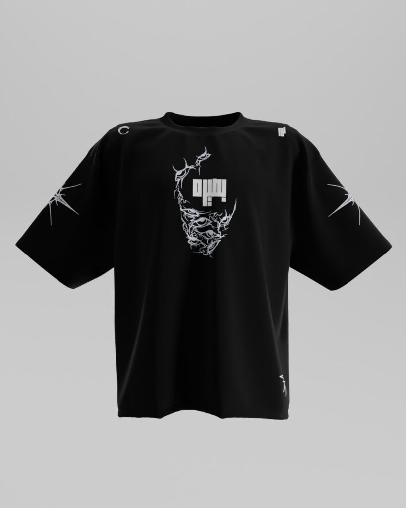 First Breath Light Crop T-shirt