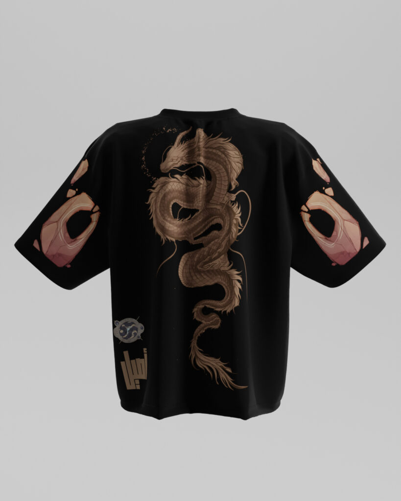 First Breath Gemstone Crop T-shirt
