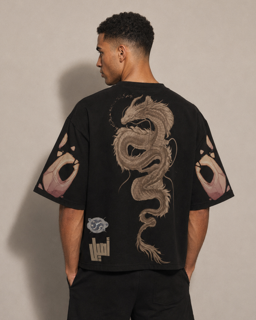 First Breath Gemstone Crop T-shirt