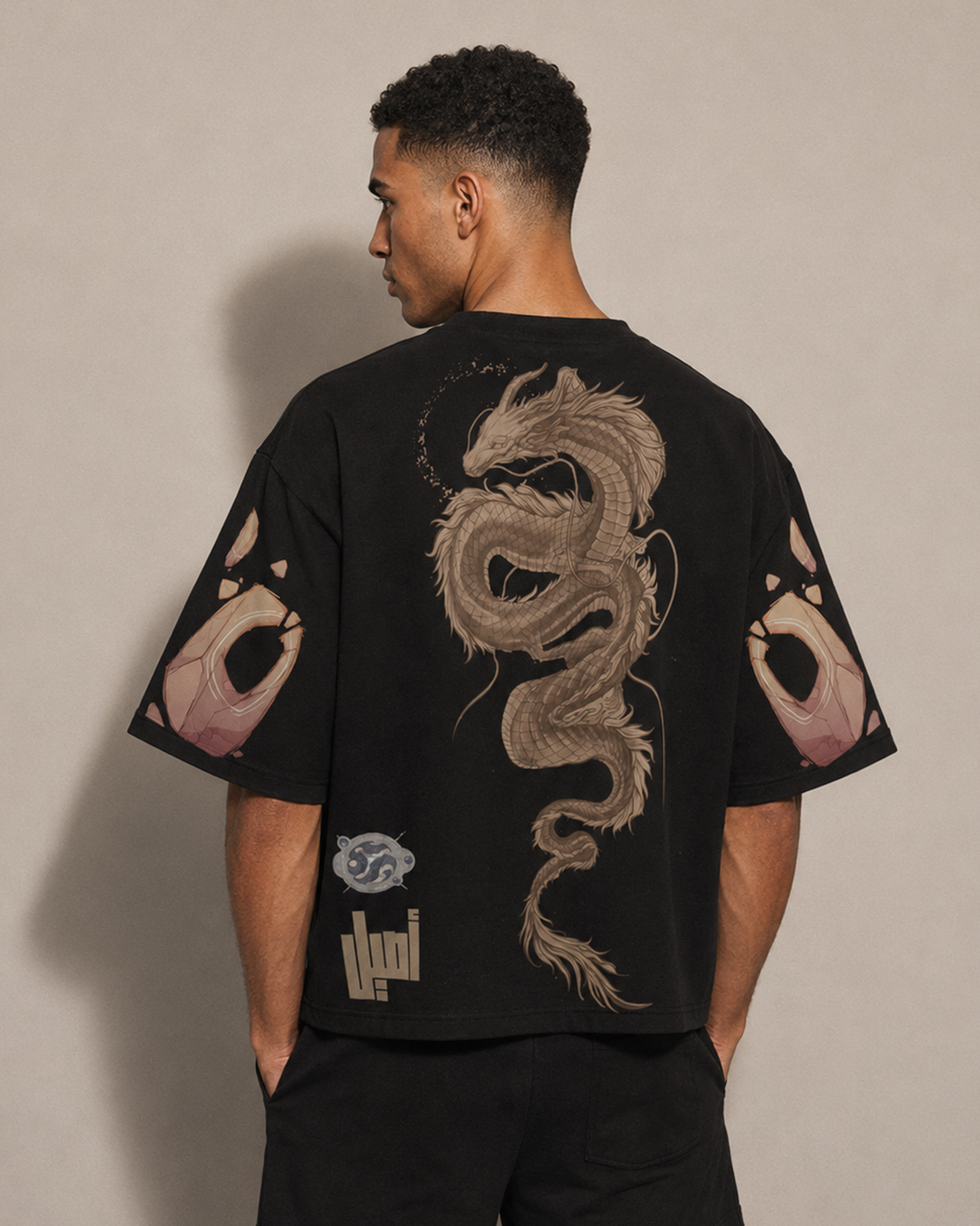 First Breath Gemstone Crop T-shirt